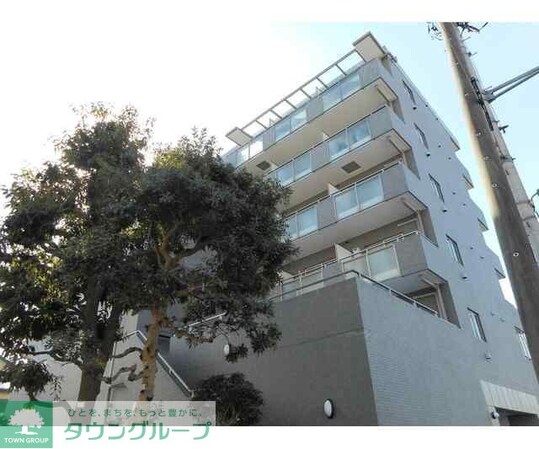 ヴァンヴェール府中の物件内観写真